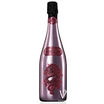 ドラゴン＆タイガー シャンパン ブラック＆ブランドブラン 2本セット 正規輸入 ドラゴン＆タイガー シャンパン ブラック&ブランドブラン 2本